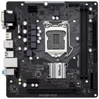 Материнская плата ASRock H410M-HDV R2.0