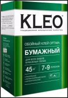 Клей для бумажных обоев Kleo Optima 7-9