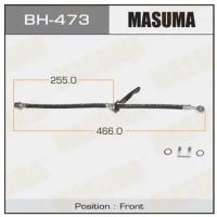 Шланг тормозной Masuma H- /front/ CR-V RD1 LH, bh473 MASUMA bh-473