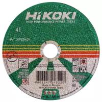 Круг отрезной по металлу Hikoki, 125 х 1,6 х 22,2 мм A40S