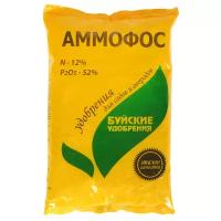 Удобрение Аммофос, в комплекте 1 упаковка, 0,9 кг
