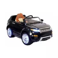 RiverToys Автомобиль Range Rover A111AA VIP, черный