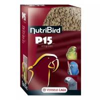 Versele-Laga корм NutriBird P15 Original для крупных попугаев
