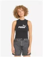 Топ PUMA, размер M, black