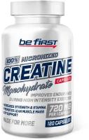 True Be First Creatine Monohydrate Capsules