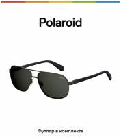 Солнцезащитные очки POLAROID PLD 2059/S черный