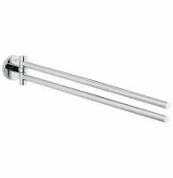 Полотенцедержатель двойной 40371000 Grohe Essentials