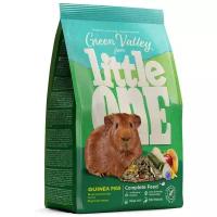 Корм для морских свинок Little One Green Valley Guinea Pigs, 750 г