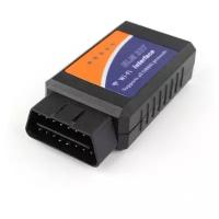 Автомобильный автосканер ELM327 OBD2 v1.5 WiFi на чипе PIC18F25K80 (DGMedia)