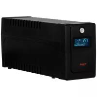 Интерактивный ИБП ExeGate Power Smart ULB-800 LCD