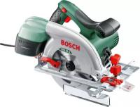 Циркулярная пила (дисковая) Bosch PKS 55 A 1200Вт (ручная)