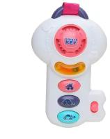 Развивающая игрушка PITUSO Музыкальный ключ/ Игрушка музыкальная с кнопками / Игрушка интерактивная/ подарок для ребенка