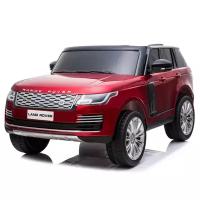 Range Rover 4WD HSE - детский электромобиль Красный