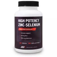 High Potency Zinc-Selenium Цинк + Селен