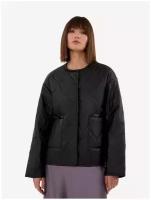 Куртка Zarina, размер 46(M), черный