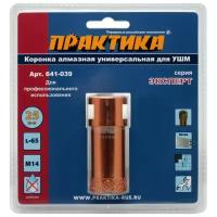 ПРАКТИКА Эксперт 641-039 25 мм