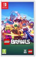 LEGO Brawls [Nintendo Switch, русская версия]