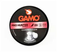 Пули GAMO Pro Hunter 6321934, серебристый, 500 шт