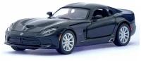 Машинка для мальчика Dodge Viper 13 см