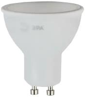 ЭРА ЭКО Лампа светодиодная 2700 К, GU10, 11Вт