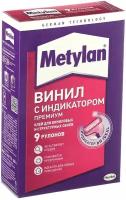 Клей для виниловых и структурных обоев METYLAN