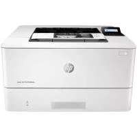 Принтер лазерный HP LaserJet Pro M404dw, A4, ч/б, 38стр/мин (A4 ч/б), 1200x1200dpi, дуплекс, сетевой, Wi-Fi, USB (W1A56A)