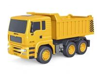 Радиоуправляемый самосвал HUI NA TOYS 2.4G 6CH 1/16 RTR, HN1337