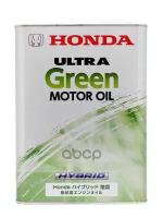 Масло Моторное Honda Ultra Green 0W10 (4L) Для Гибридных Автомобилей HONDA арт. 08216-999-74
