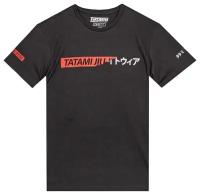 Футболка Tatami Uncover T-Shirt Black (S)