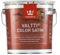 Антисептик TIKKURILA VALTTI COLOR SATIN EC п/мат 2,7л