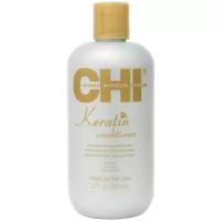 CHI кондиционер Keratin Reconstructing, 355 мл