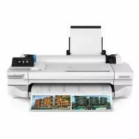 Принтер струйный HP DesignJet T125 24-in (5ZY57A), цветн., A1