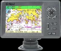 G-navi GPS Плоттер KP-708