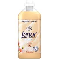 Lenor Концентрированный кондиционер для белья Миндальное масло