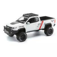 Maisto Машинка Chevrolet Colorado ZR2 2017, 1:27, белая