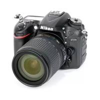 Зеркальный фотоаппарат NIKON D7200 18-105VR Kit