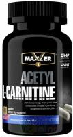 Maxler Ацетил Л-Карнитин Acetyl L-Carnitine, 100 капс