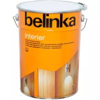 Биоцидная пропитка Belinka INTERIER 61 натуральный прозрачный 10 л