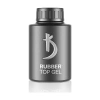 Kodi Верхнее покрытие Rubber Top Gel, прозрачный, 35 мл