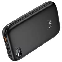 Портативный аккумулятор Hoco Q2 Galax 10000mAh, black, упаковка: коробка