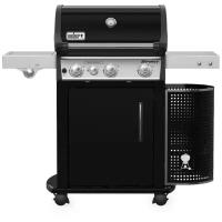 Гриль газовый Weber Spirit Premium EP-335 GBS, 81.3х132.1х160.1 см