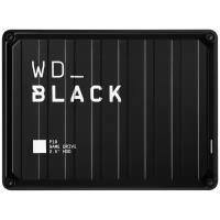 HDD диск внешний / Western Digital WD_BLACK P10 2tb Game Drive / USB 3.2 Gen 2 / WDBA2W0020BBK-WEBB