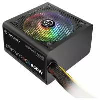 Блок питания Thermaltake Litepower RGB 650W (230V) черный BOX