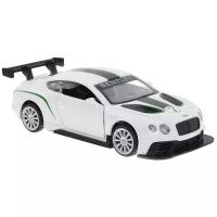 Машина на радиоуправлении Rastar 70600 Bentley Continental GT3, 1:14