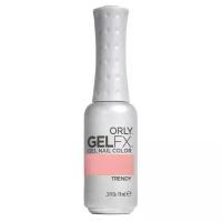 Orly Гель-лак Gel FX Melrose, 9 мл, 30869 Trendy