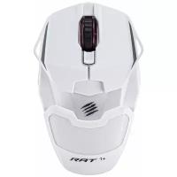 Mad Catz R.A.T. 1+, белый