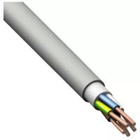 Кабель NYM Конкорд ГОСТ, 5x2.5 мм², 1 м