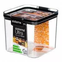 Sistema Контейнер квадратный Ultra Tritan 51401