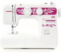 Швейная машина Janome 18e