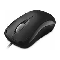 Мышь Microsoft Basic Optical Mouse Black USB